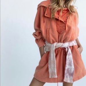 Free People Sadie Surplus Jacket